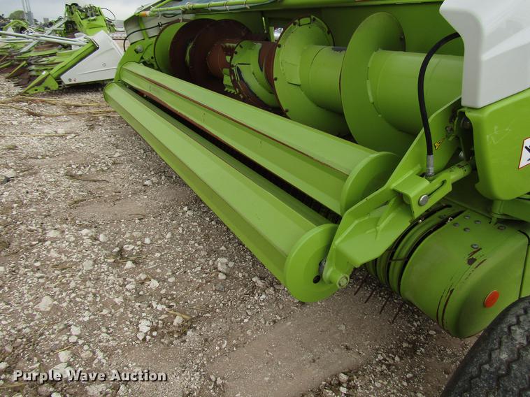 image for item FJ9653 2016 Claas 380 pickup head