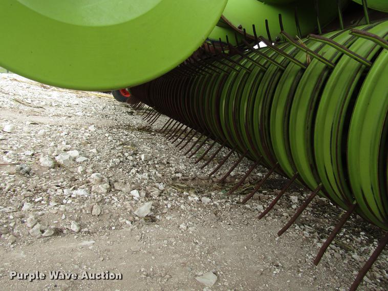 image for item FJ9653 2016 Claas 380 pickup head