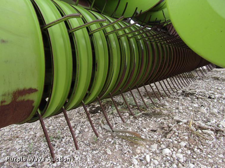 image for item FJ9653 2016 Claas 380 pickup head