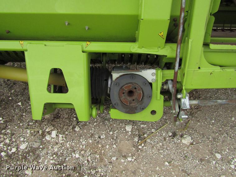 image for item FJ9653 2016 Claas 380 pickup head