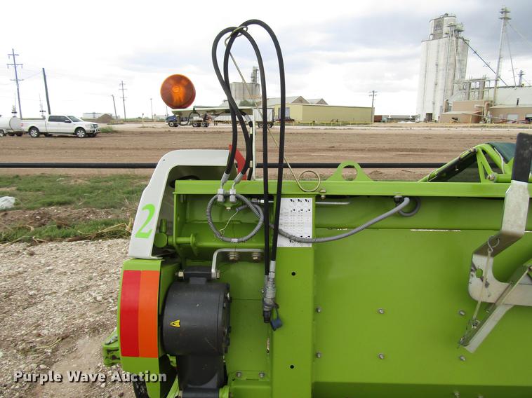 image for item FJ9653 2016 Claas 380 pickup head