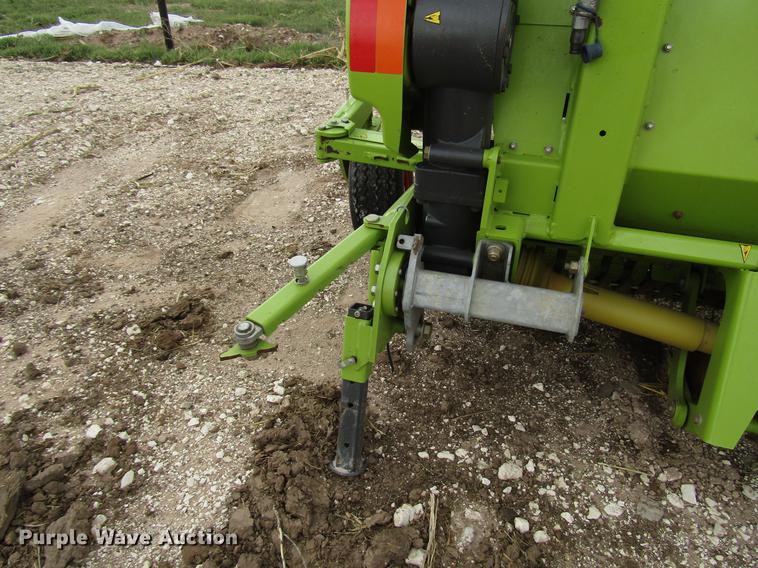 image for item FJ9653 2016 Claas 380 pickup head