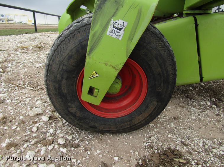 image for item FJ9653 2016 Claas 380 pickup head