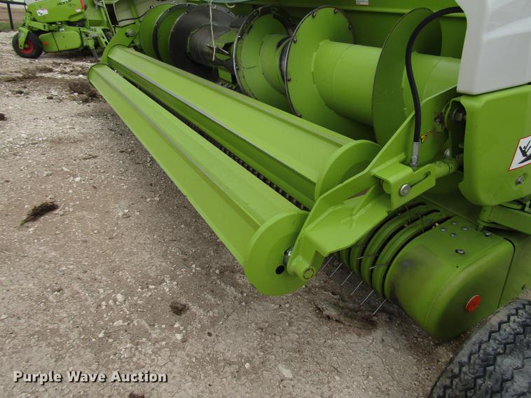 image for item FJ9654 2016 Claas 380 pickup head