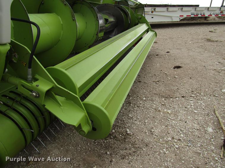 image for item FJ9654 2016 Claas 380 pickup head