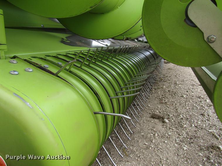 image for item FJ9654 2016 Claas 380 pickup head