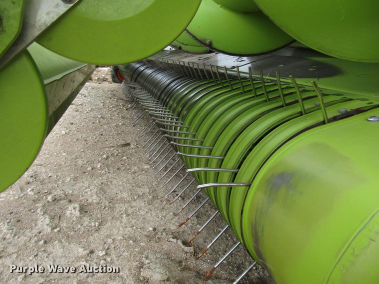 image for item FJ9654 2016 Claas 380 pickup head