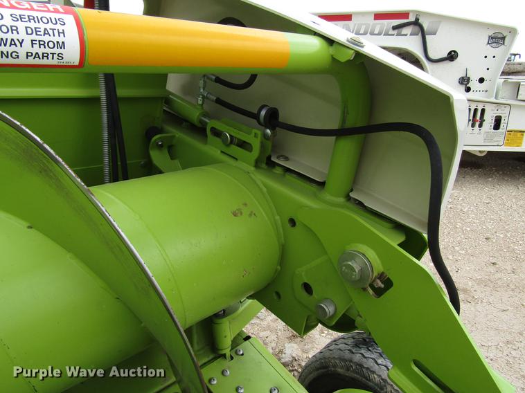 image for item FJ9654 2016 Claas 380 pickup head