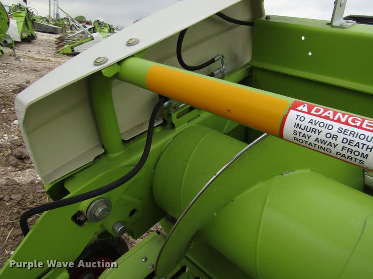 image for item FJ9654 2016 Claas 380 pickup head