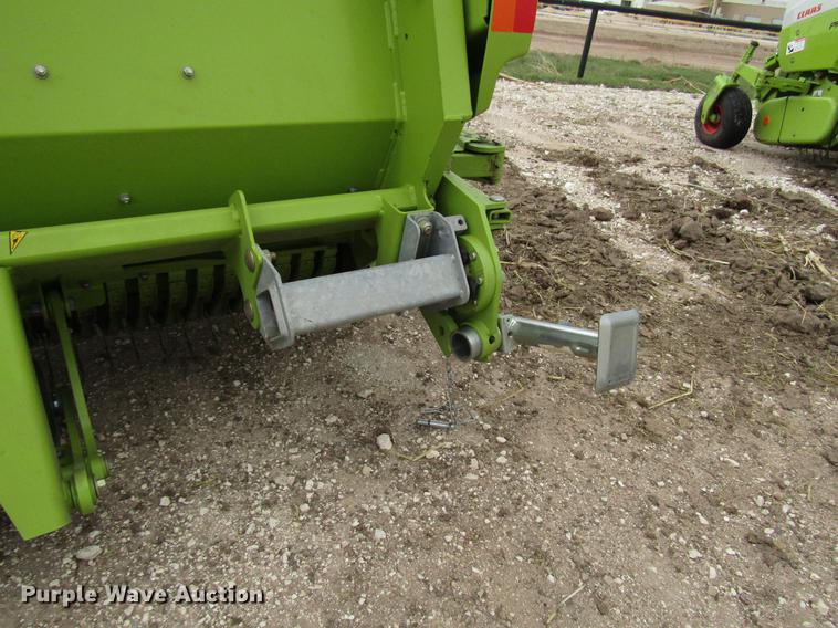 image for item FJ9654 2016 Claas 380 pickup head