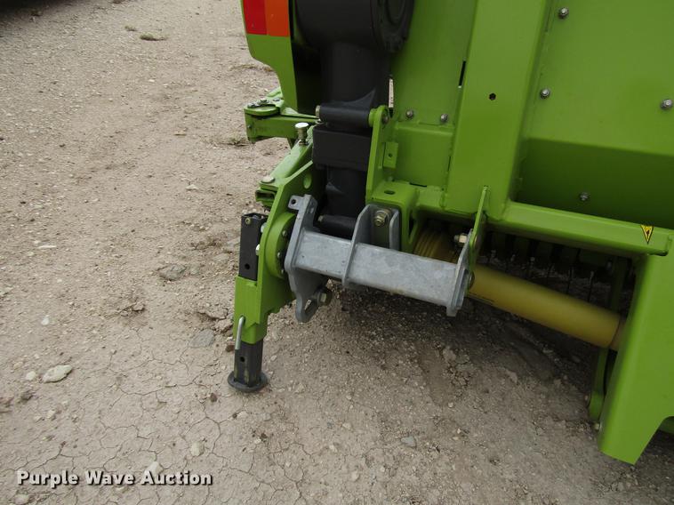 image for item FJ9654 2016 Claas 380 pickup head