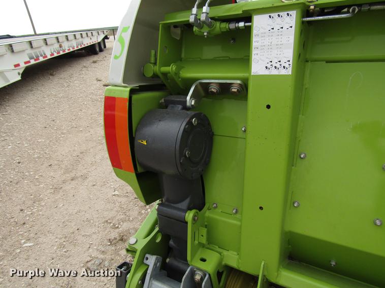 image for item FJ9654 2016 Claas 380 pickup head