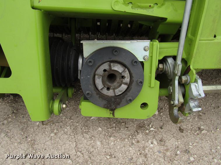 image for item FJ9654 2016 Claas 380 pickup head