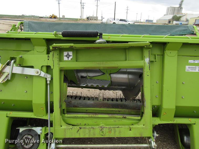 image for item FJ9654 2016 Claas 380 pickup head