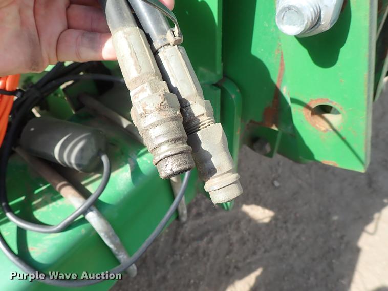 image for item FL9704 John Deere 1700 Max Emerge Plus planter