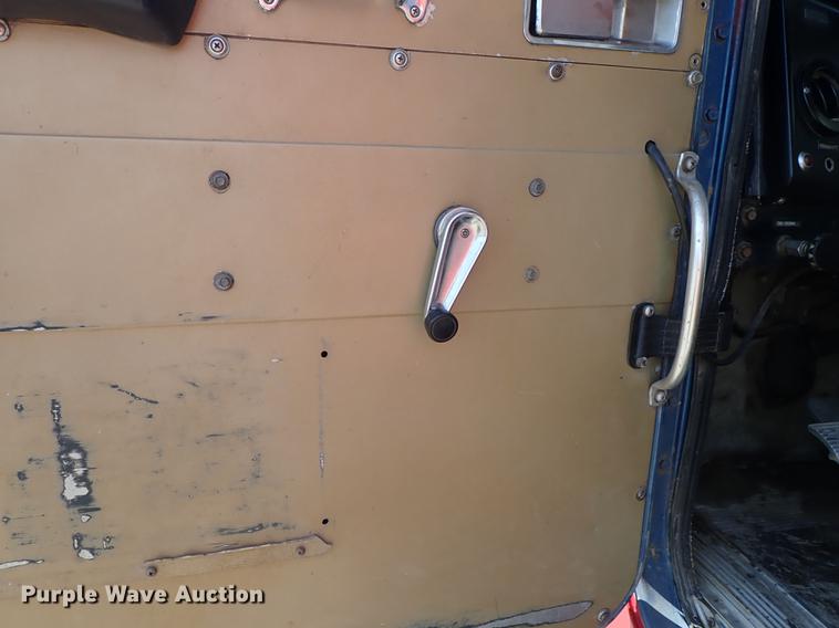 image for item FL9706 1977 International Transtar 4300 grain truck