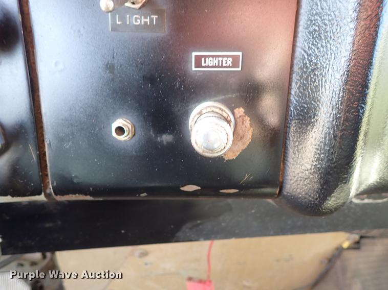 image for item FL9706 1977 International Transtar 4300 grain truck