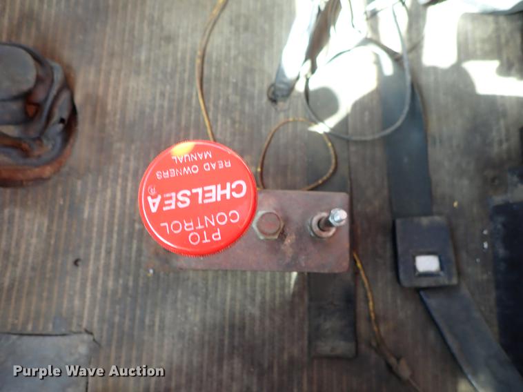 image for item FL9706 1977 International Transtar 4300 grain truck