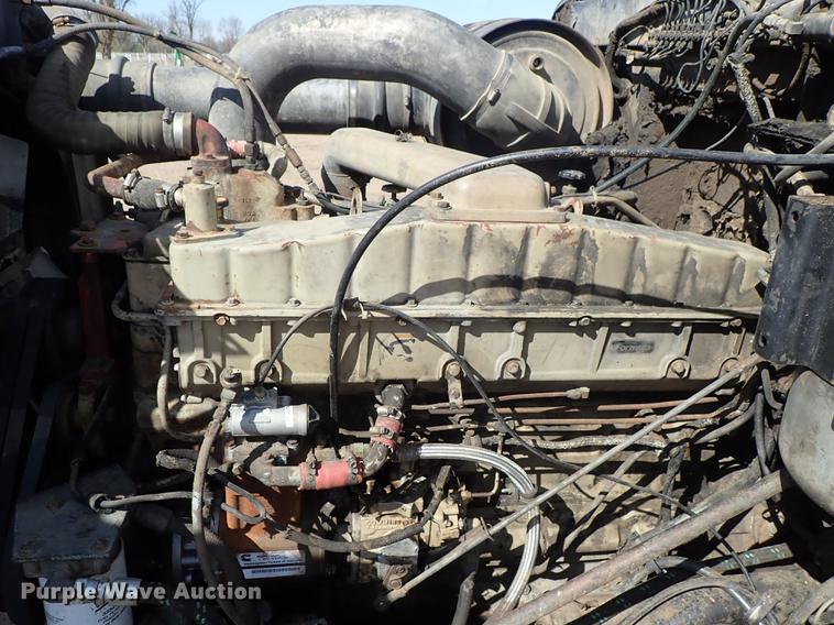 image for item FL9706 1977 International Transtar 4300 grain truck