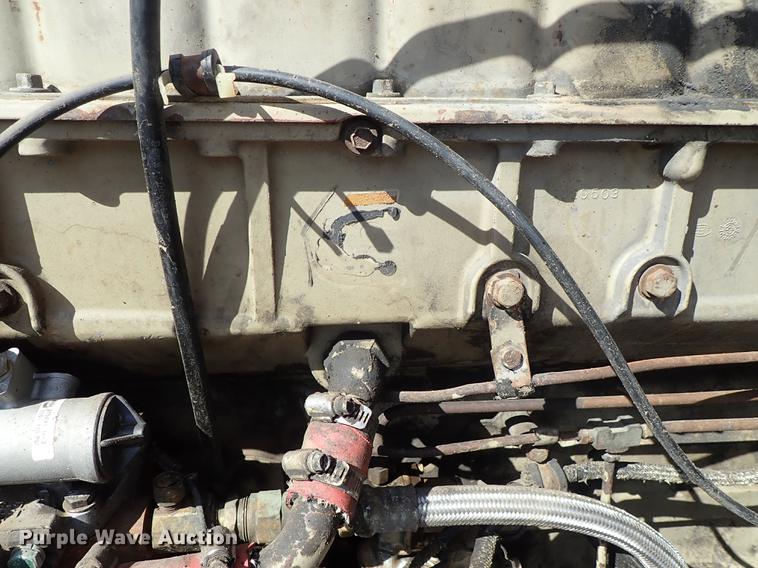 image for item FL9706 1977 International Transtar 4300 grain truck