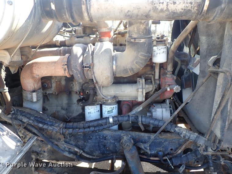 image for item FL9706 1977 International Transtar 4300 grain truck