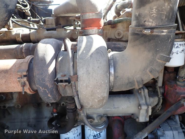 image for item FL9706 1977 International Transtar 4300 grain truck