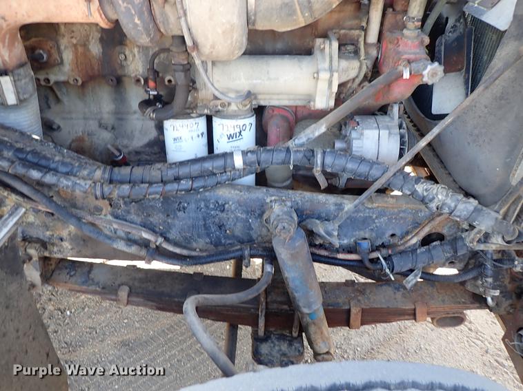 image for item FL9706 1977 International Transtar 4300 grain truck