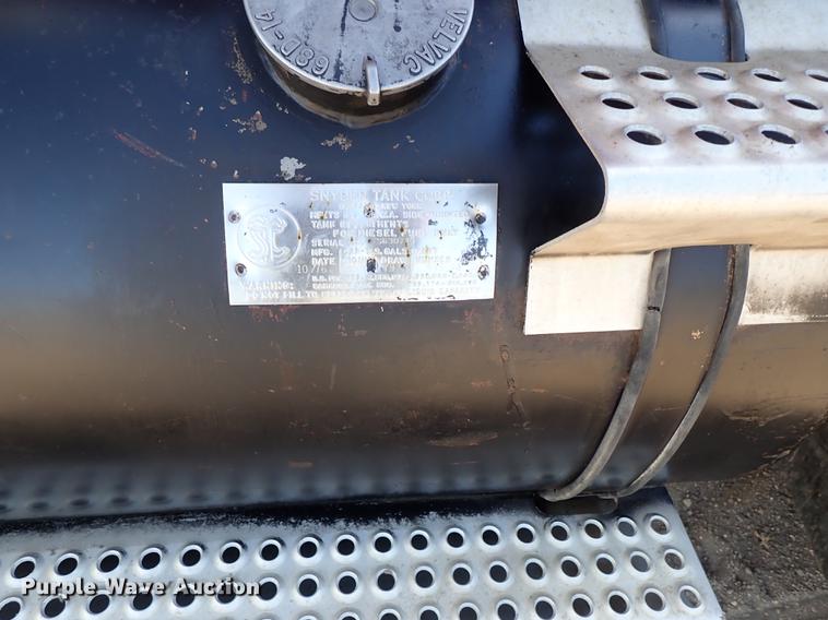 image for item FL9706 1977 International Transtar 4300 grain truck