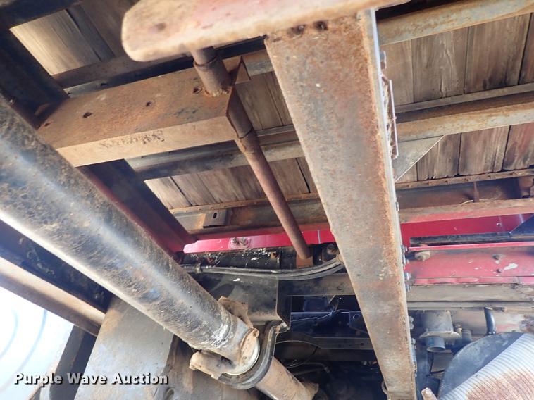 image for item FL9706 1977 International Transtar 4300 grain truck