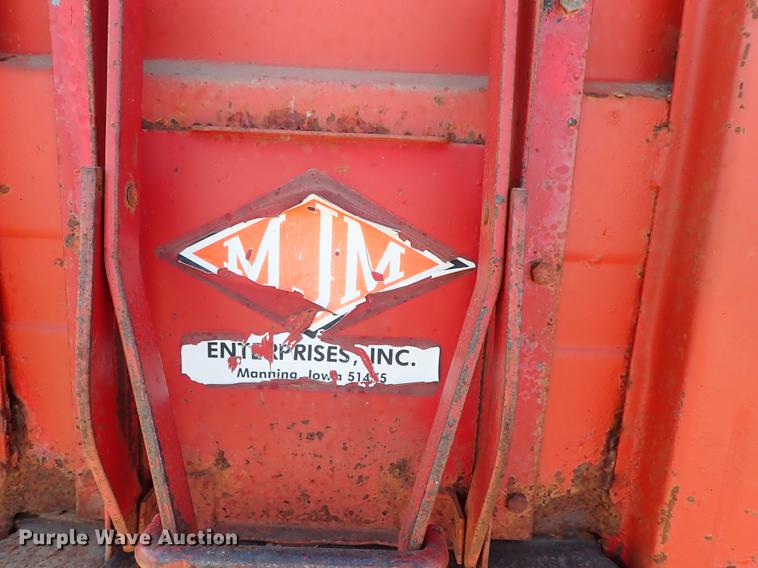 image for item FL9706 1977 International Transtar 4300 grain truck