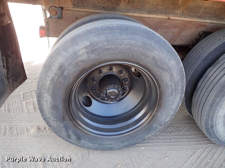 image for item FL9706 1977 International Transtar 4300 grain truck