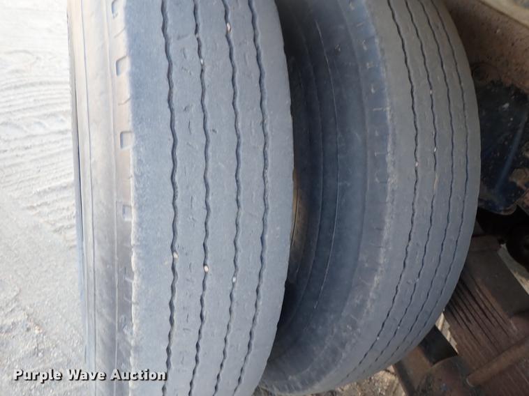 image for item FL9706 1977 International Transtar 4300 grain truck