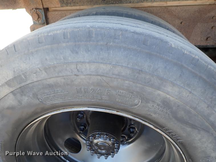 image for item FL9706 1977 International Transtar 4300 grain truck