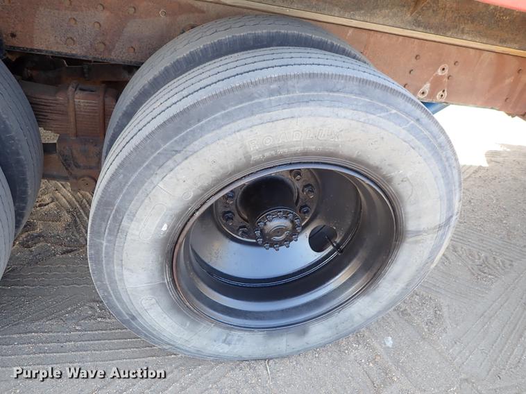 image for item FL9706 1977 International Transtar 4300 grain truck