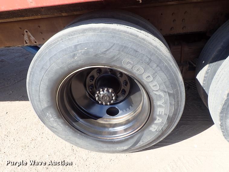 image for item FL9706 1977 International Transtar 4300 grain truck