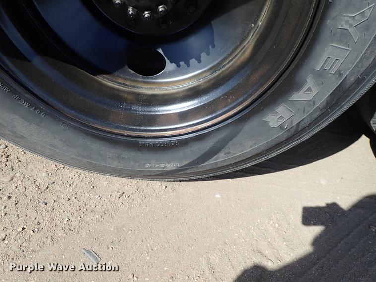 image for item FL9706 1977 International Transtar 4300 grain truck