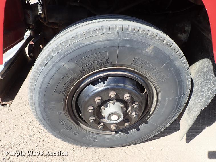 image for item FL9706 1977 International Transtar 4300 grain truck