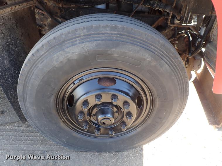 image for item FL9706 1977 International Transtar 4300 grain truck