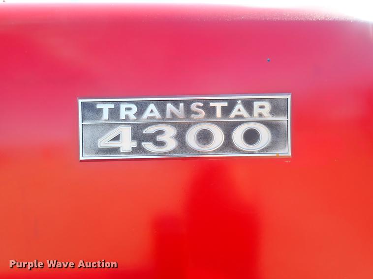 image for item FL9706 1977 International Transtar 4300 grain truck