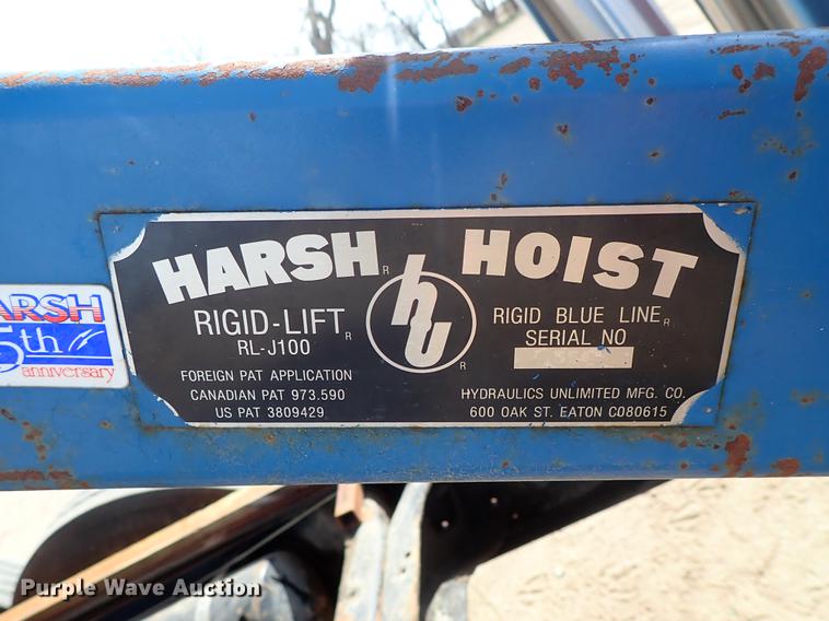 image for item FL9706 1977 International Transtar 4300 grain truck