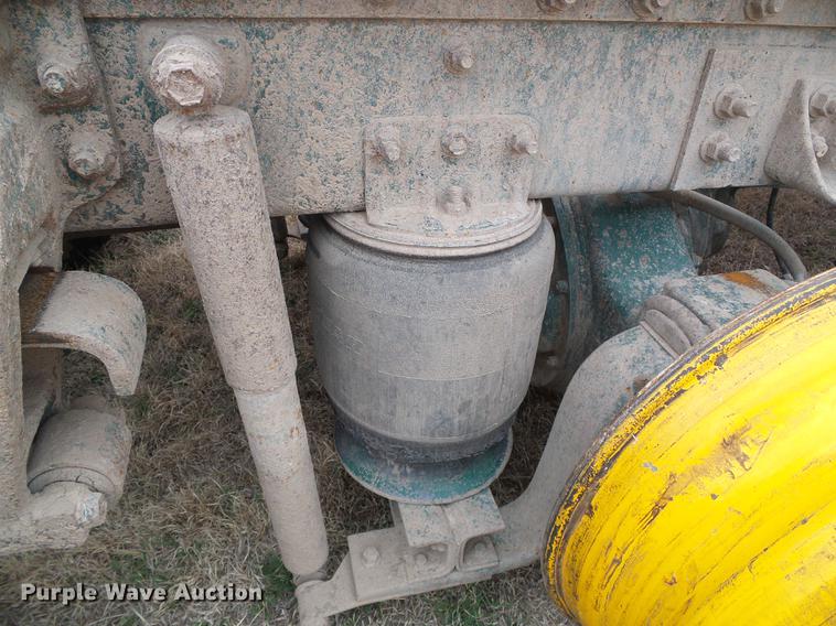 image for item DC5248 1992 International 9400 semi truck