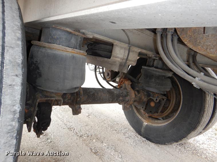 image for item DE0138 2006 Travis T102 end dump trailer