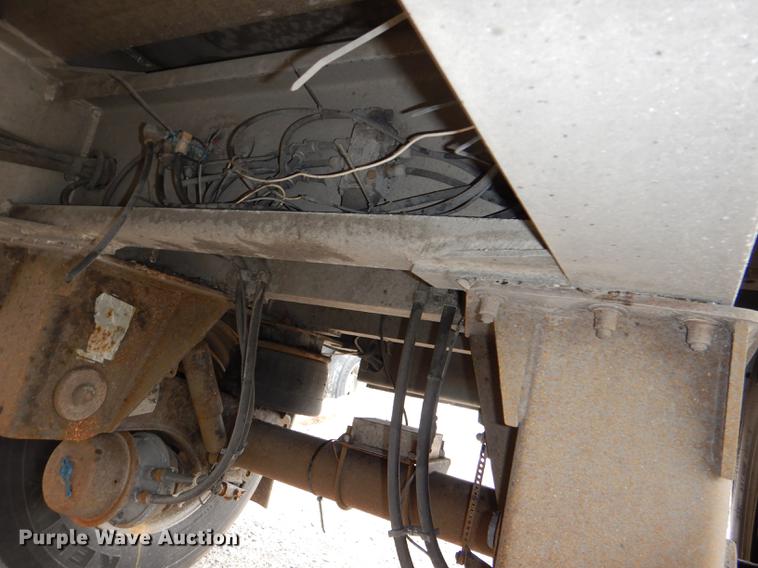 image for item DE0138 2006 Travis T102 end dump trailer