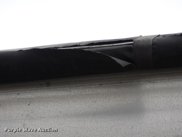 image for item DE0138 2006 Travis T102 end dump trailer