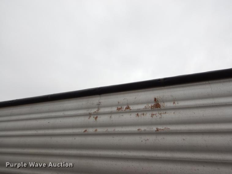 image for item DE0138 2006 Travis T102 end dump trailer