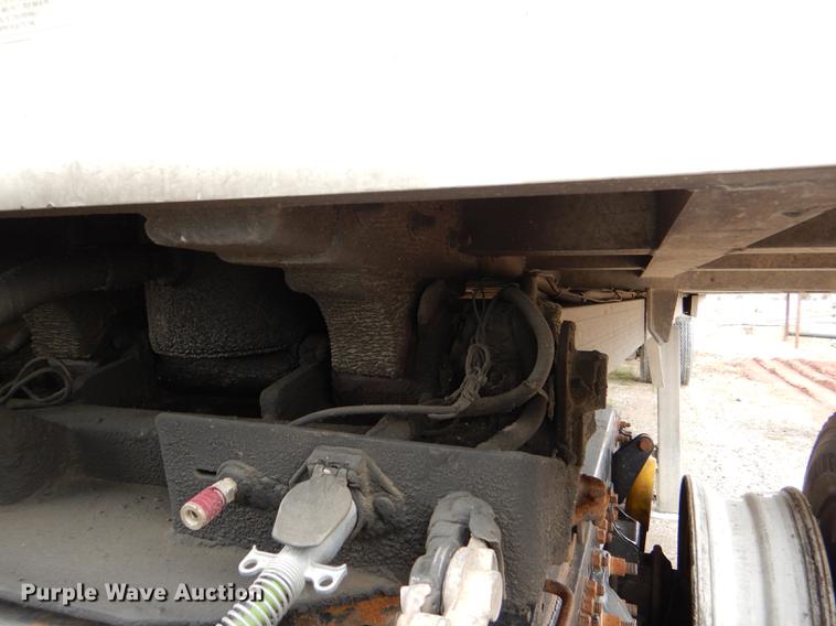 image for item DE0140 2006 Travis T102 end dump trailer