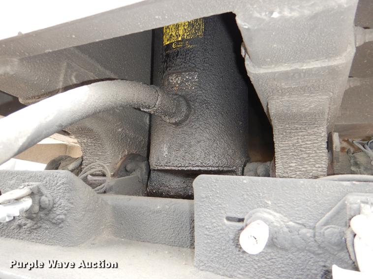 image for item DE0140 2006 Travis T102 end dump trailer