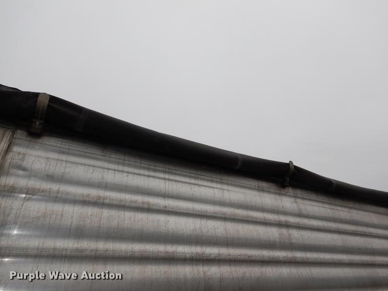 image for item DE0140 2006 Travis T102 end dump trailer