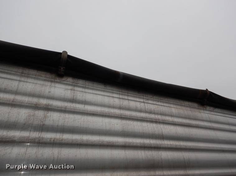 image for item DE0140 2006 Travis T102 end dump trailer