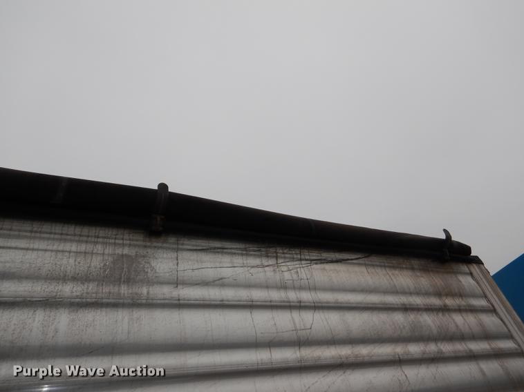 image for item DE0140 2006 Travis T102 end dump trailer